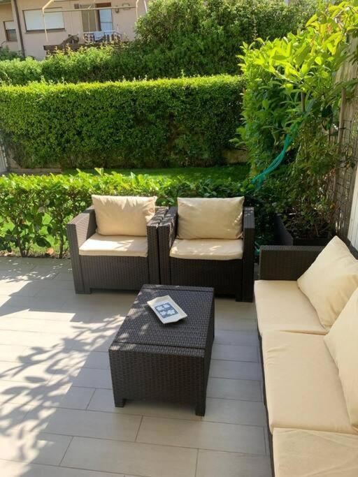 Casa Levante Fregene, Mare E Relax Vicino Roma Fregenae Exterior foto