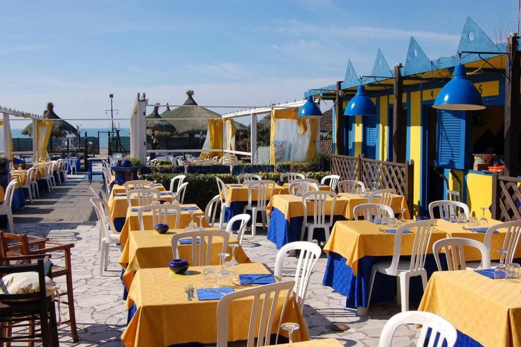 Casa Levante Fregene, Mare E Relax Vicino Roma Fregenae Exterior foto